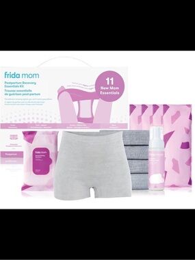 NEW Frida Mom Essential Kit for Postpartum Recovery
